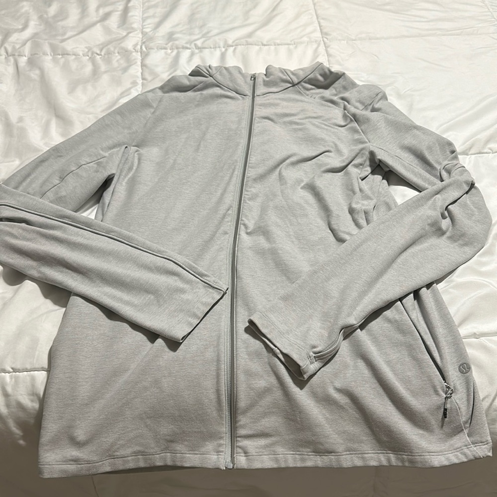 Lululemon zip up
